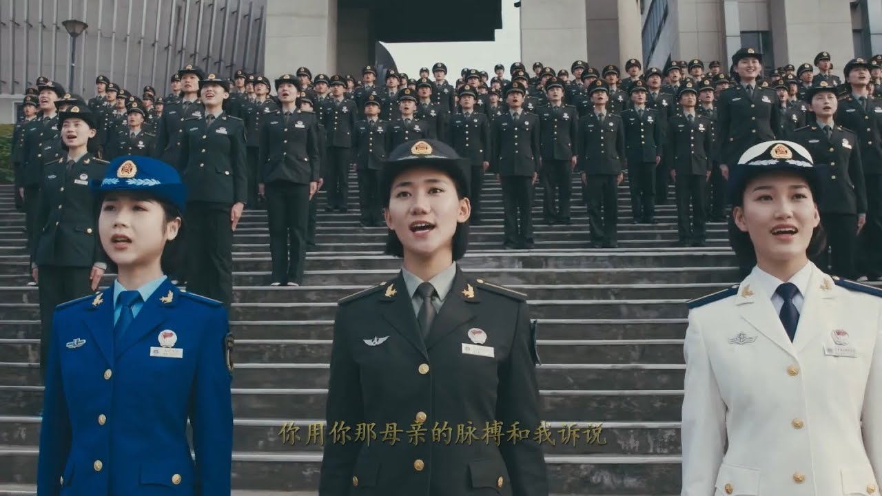 国防科技大学：祖国不会忘记「快闪」︱National University of Defense Technology, China