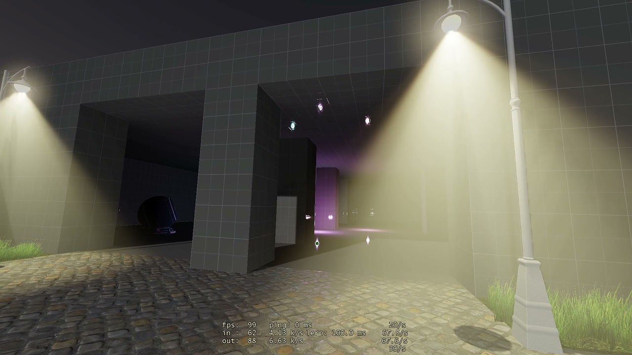 Source Engine 2013 - Global Light Test