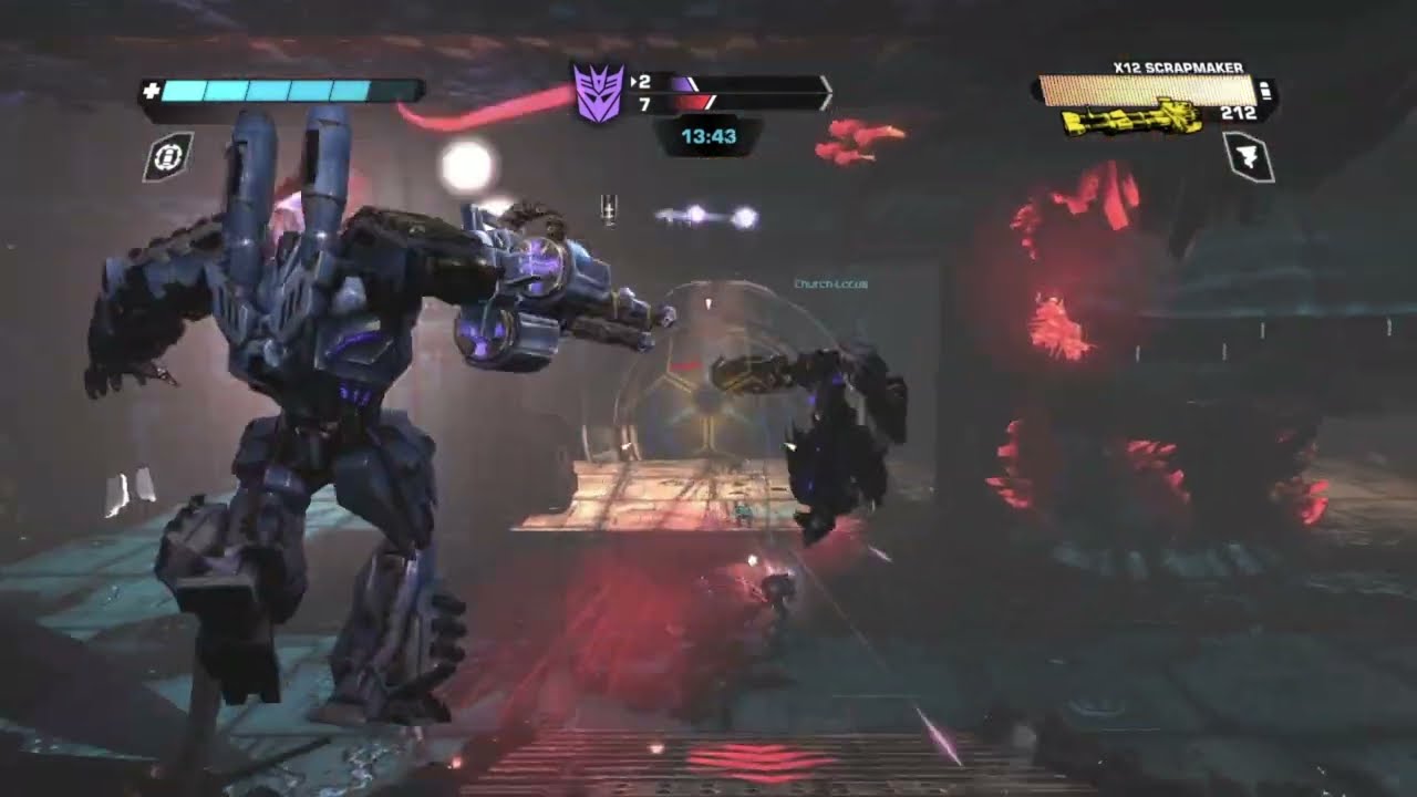Transformers War For Cybertron: Autobots Blew The Lead 😄 | 13-5 Soldier Gameplay (PC)