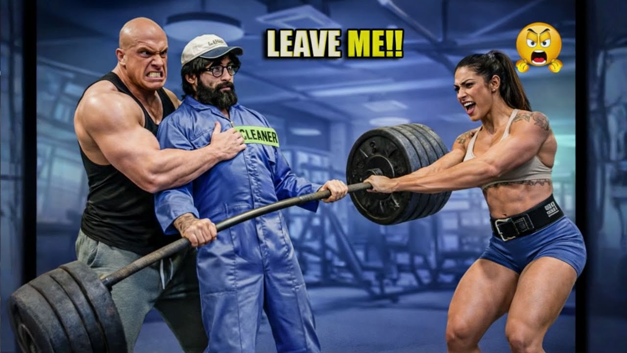 They Thought He Was Weak… Then He Shocked Everyone! 😱💪 | Anatoly Gym Prank