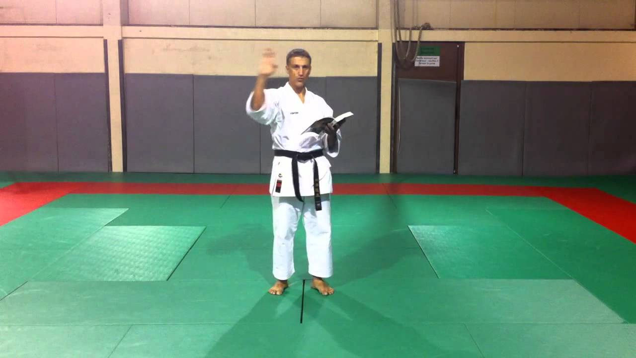Karate - Ten-no-kata, le Kata de l'univers [Karate-Blog.net]