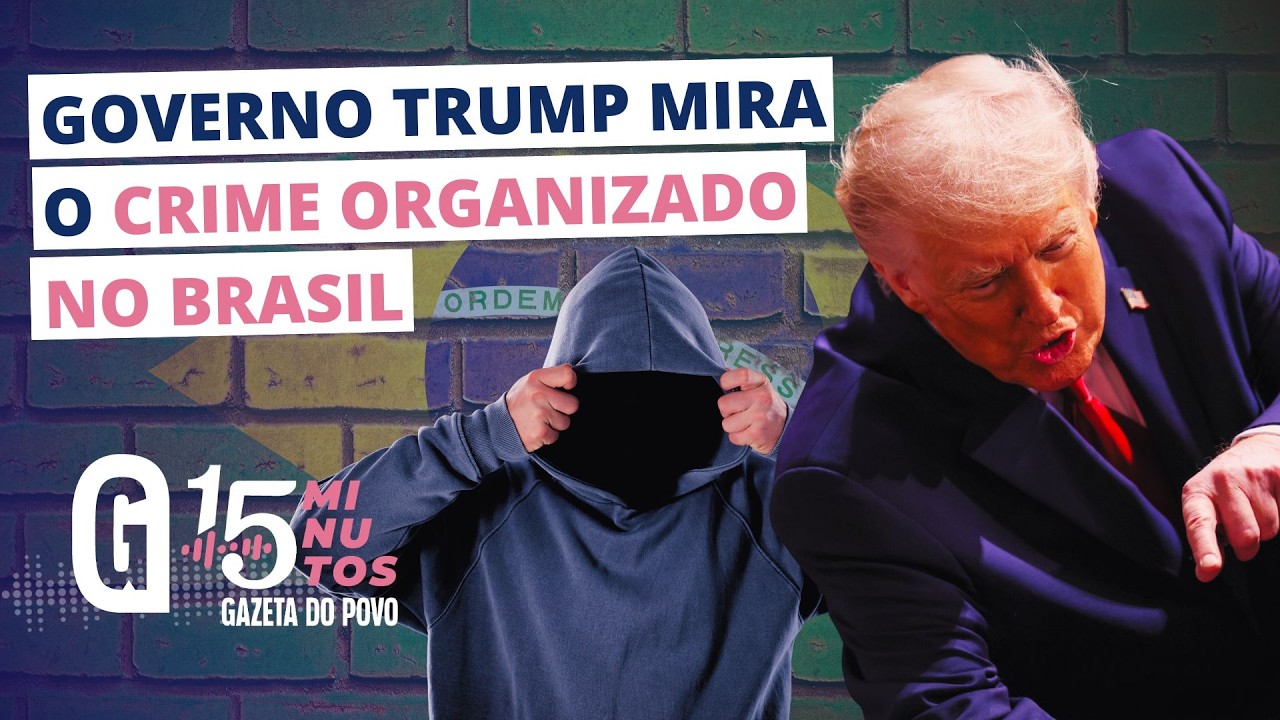 PCC e CV devem entrar na lista de organizações terroristas dos EUA nos próximos dias / 15 MINUTOS