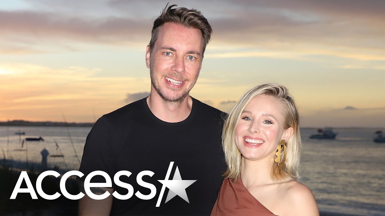 Dax Shepard & Kristen Bell Didn’t Initially Want A 2nd Child