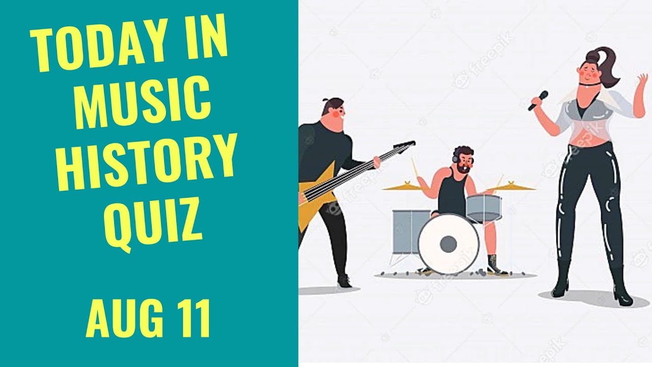TOP 10 SONGS ON THIS DAY IN MUSIC HISTORY ON AUGUST 11 IN 1975 - Can you name who sang these hits?