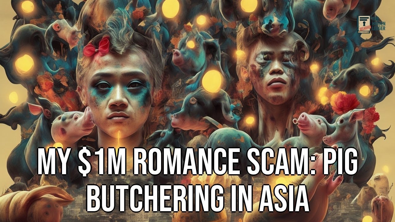 My $1M Romance Scam: Pig Butchering in Asia