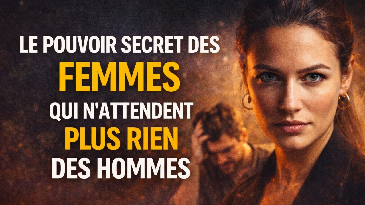 Le pouvoir secret des femmes qui n’attendent plus rien des hommes | Carl Jung