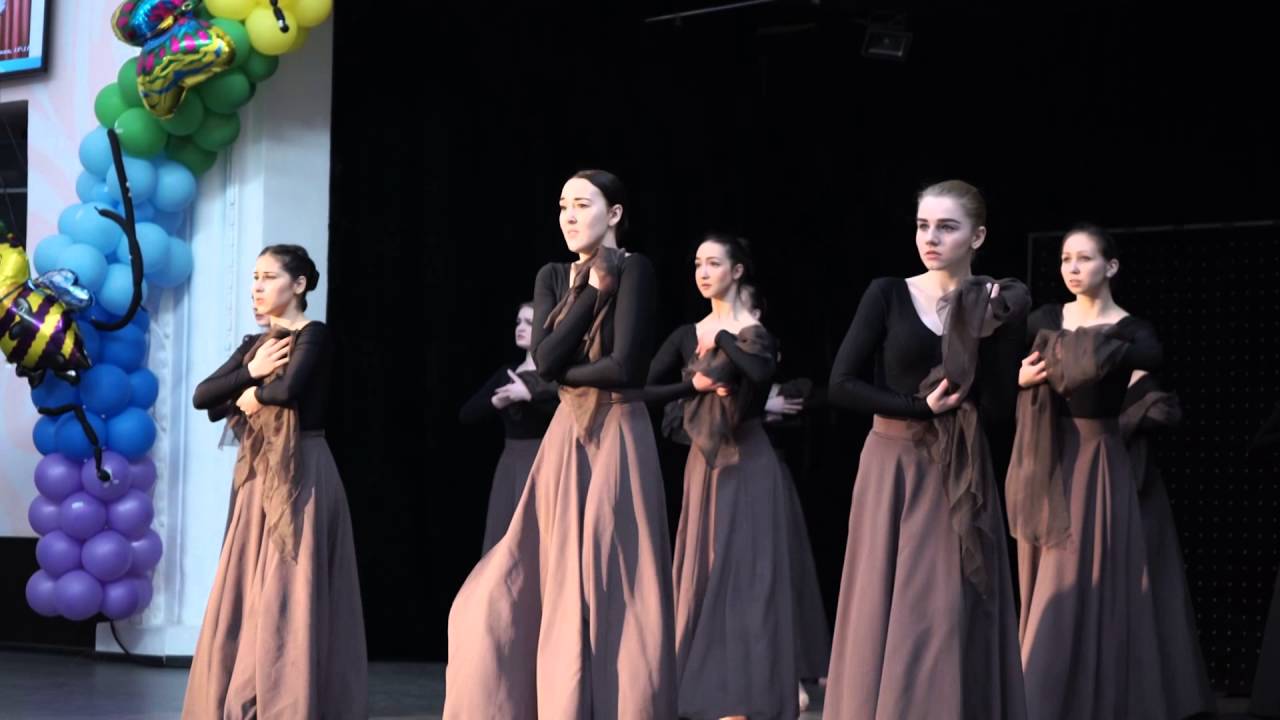 Сюжетный танец 