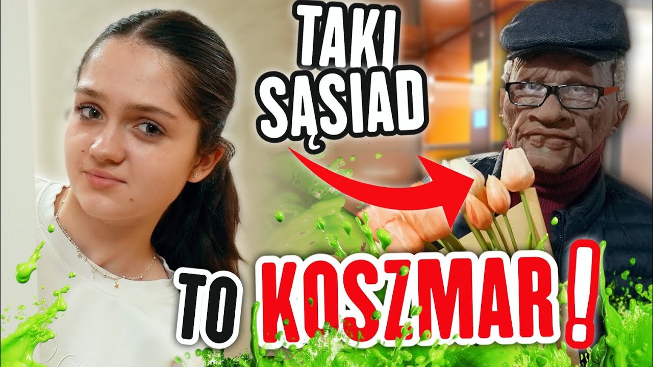 TAKI SĄSIAD TO KOSZMAR ❗CZY ZAMIESZKA Z NAMI ❓ ODC. 6 MISIA I JA