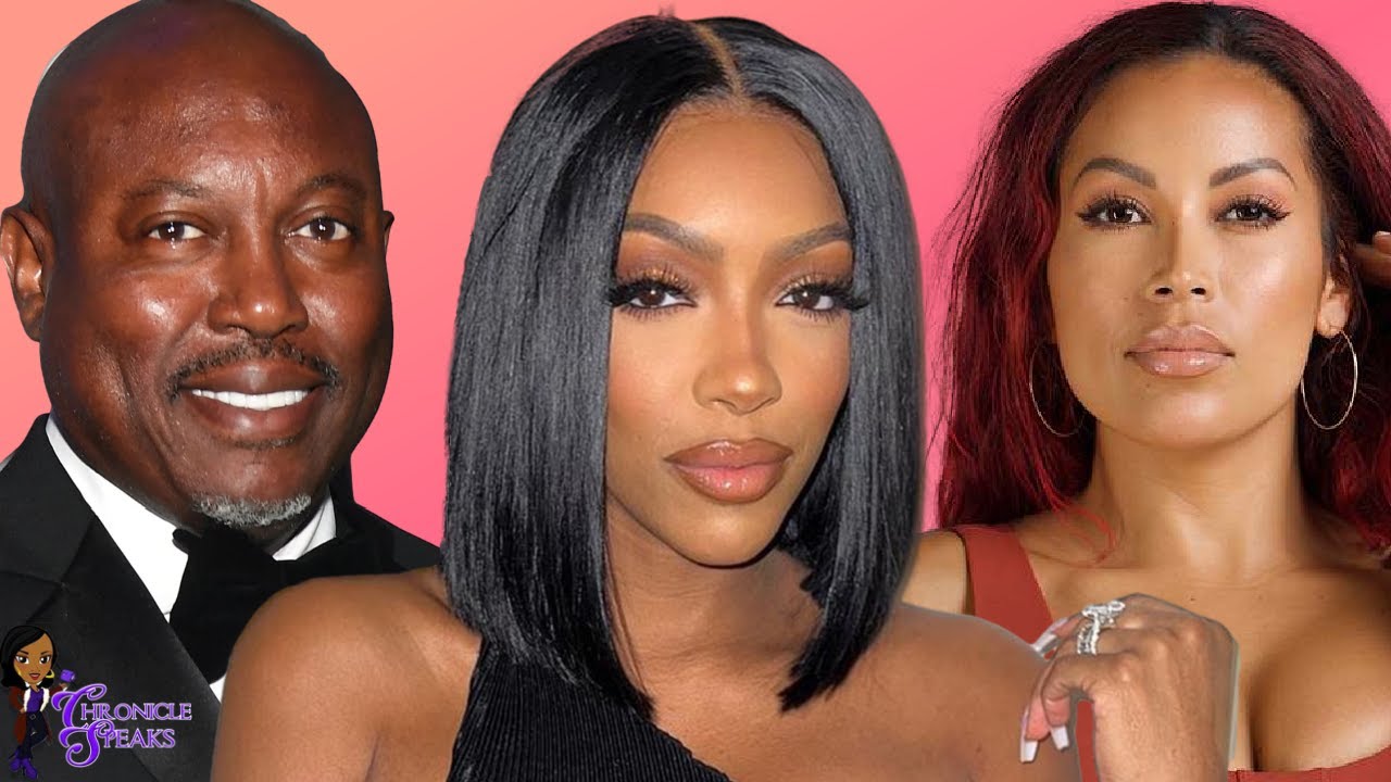 Simon Guobadia Dating A Fitness Model & Calls Porsha Williams Mentally Unstable