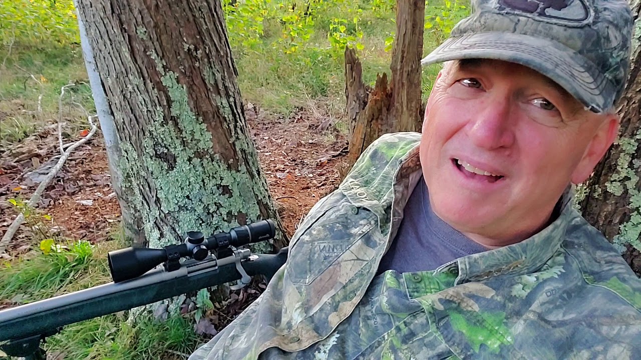 GUNS AND CORNBREAD Larry Case varmint Hunting with SilencerCo Suppressor