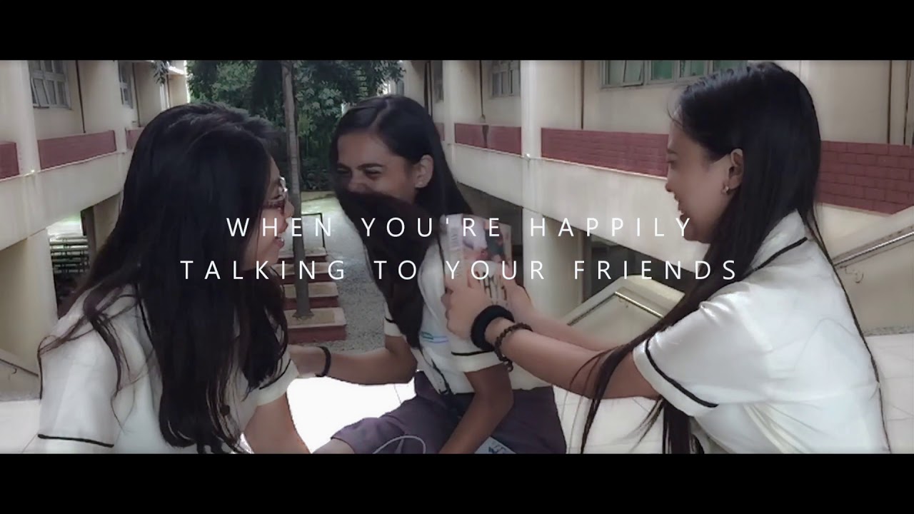 A PEACE ADVOCACY: Let's Start With You