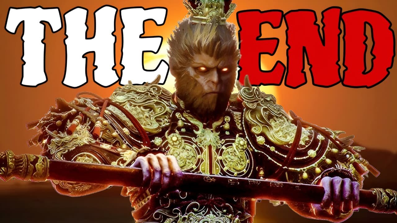 BLACK MYTH WUKONG – THE FINAL BATTLE BEGINS! 🔥