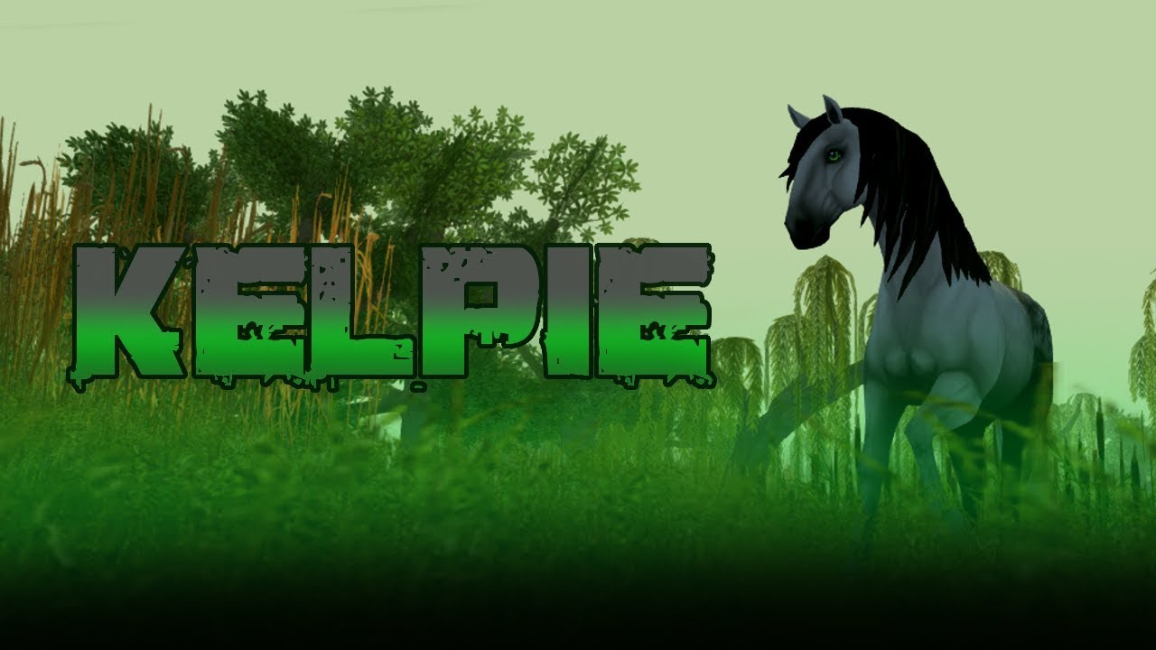 Kelpie┃SSO