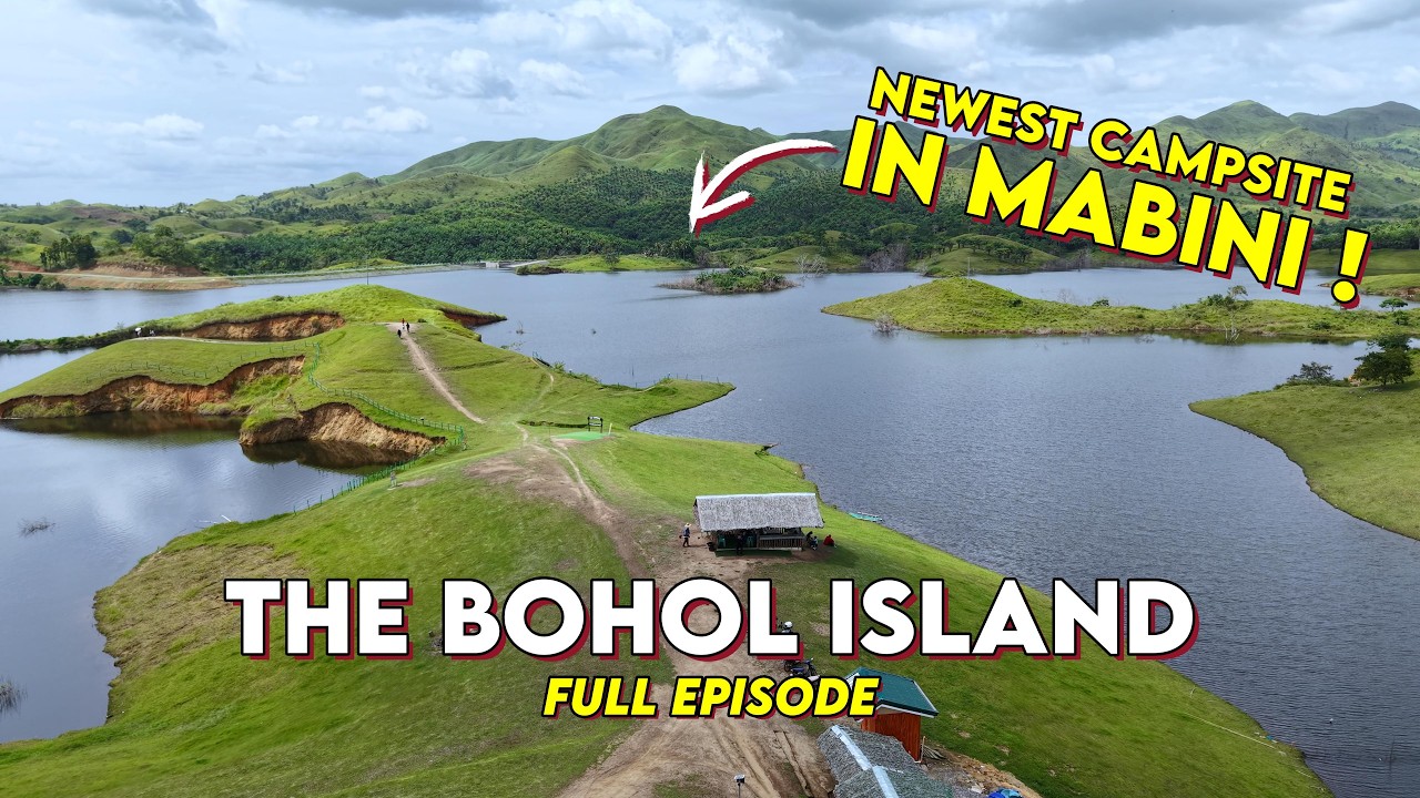 The Unbelievable Paradise & Hidden Wonders of Bohol