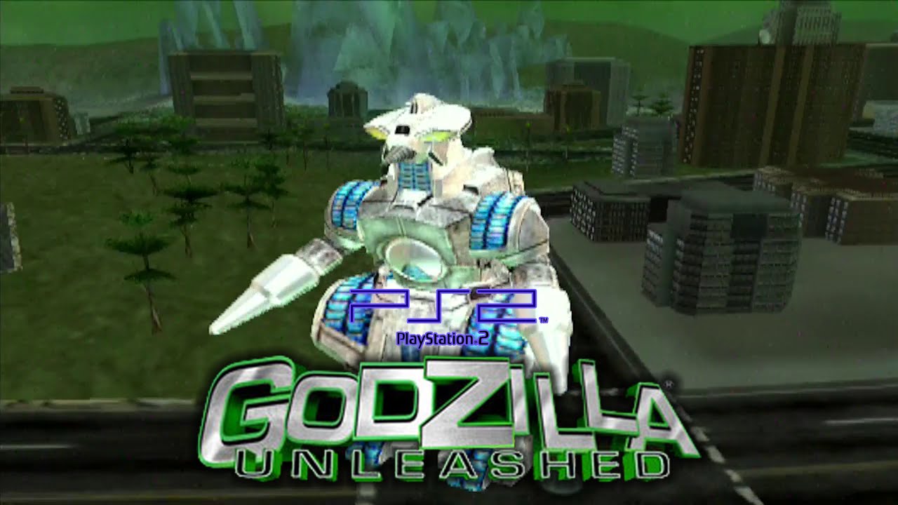 Moguera Story Mode - Godzilla: Unleashed [PS2]