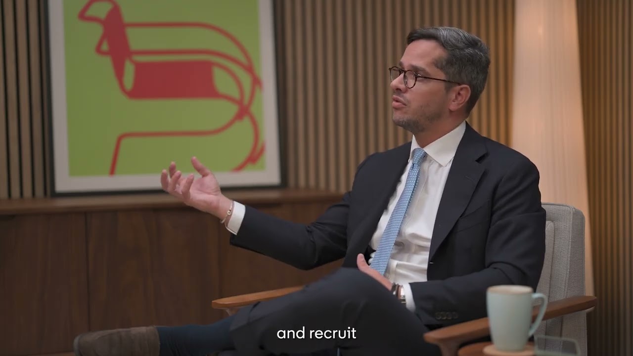 Customer Success Story - João Abreu, Global Head of Sales Performance Enablement, LSEG