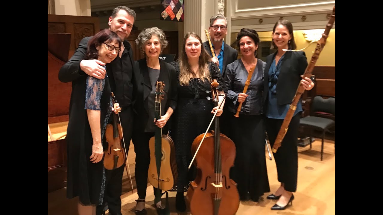 Vivaldi North to South: Platti Trio