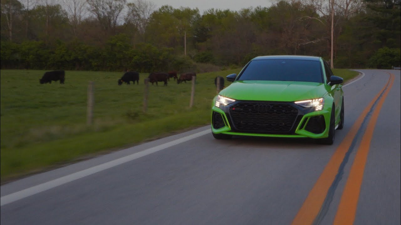 RS3 | Canon R8 | Cinematic Film