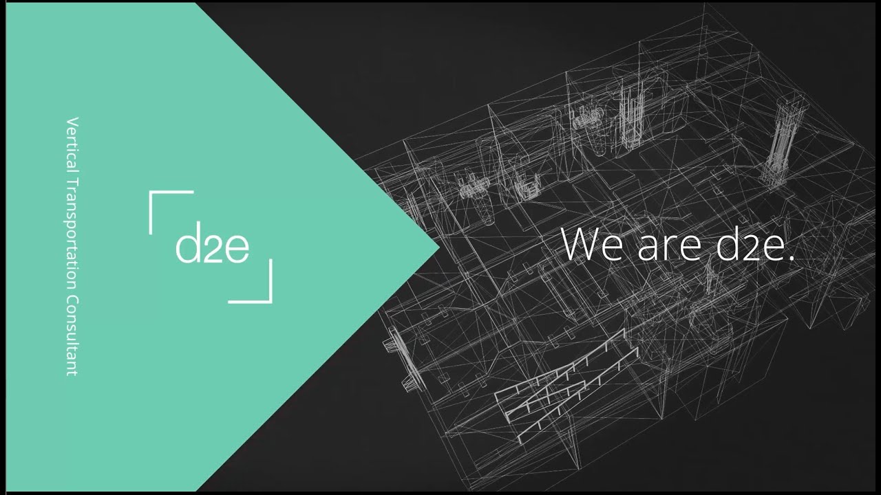 We are D2E