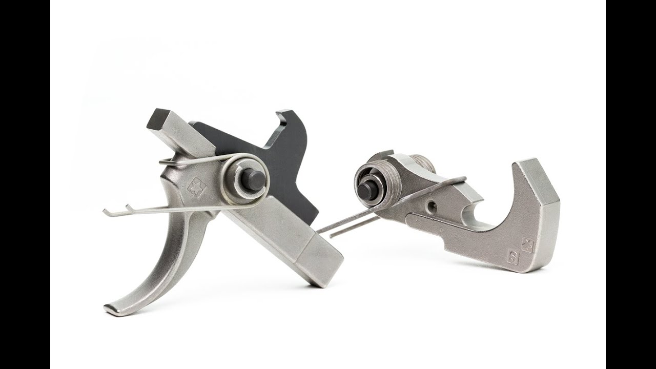 Bravo Company BCM PNT Trigger Review & Comparison to the ALG Defense ACT Trigger