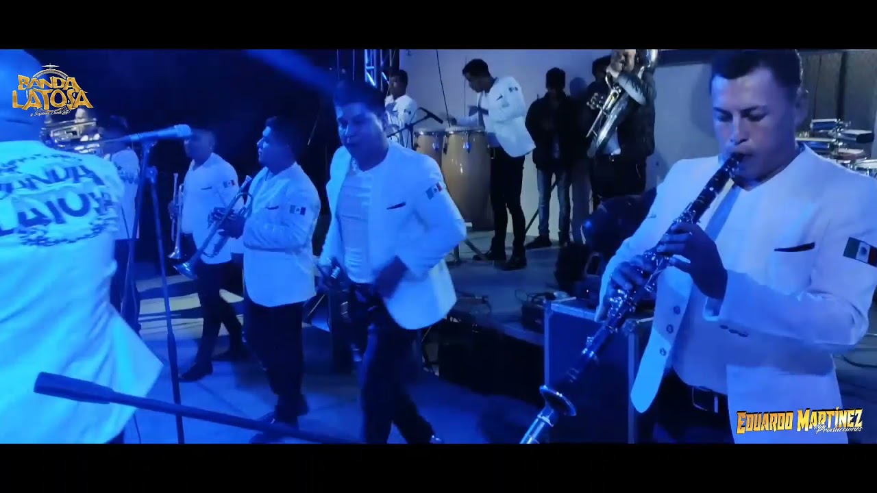Banda Latosa - Guitarras Blancas