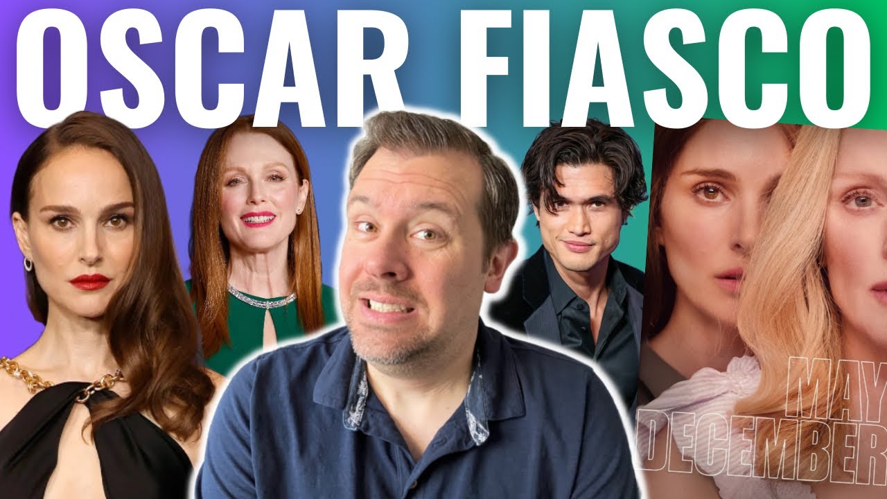 Why May December Flopped at the Oscars