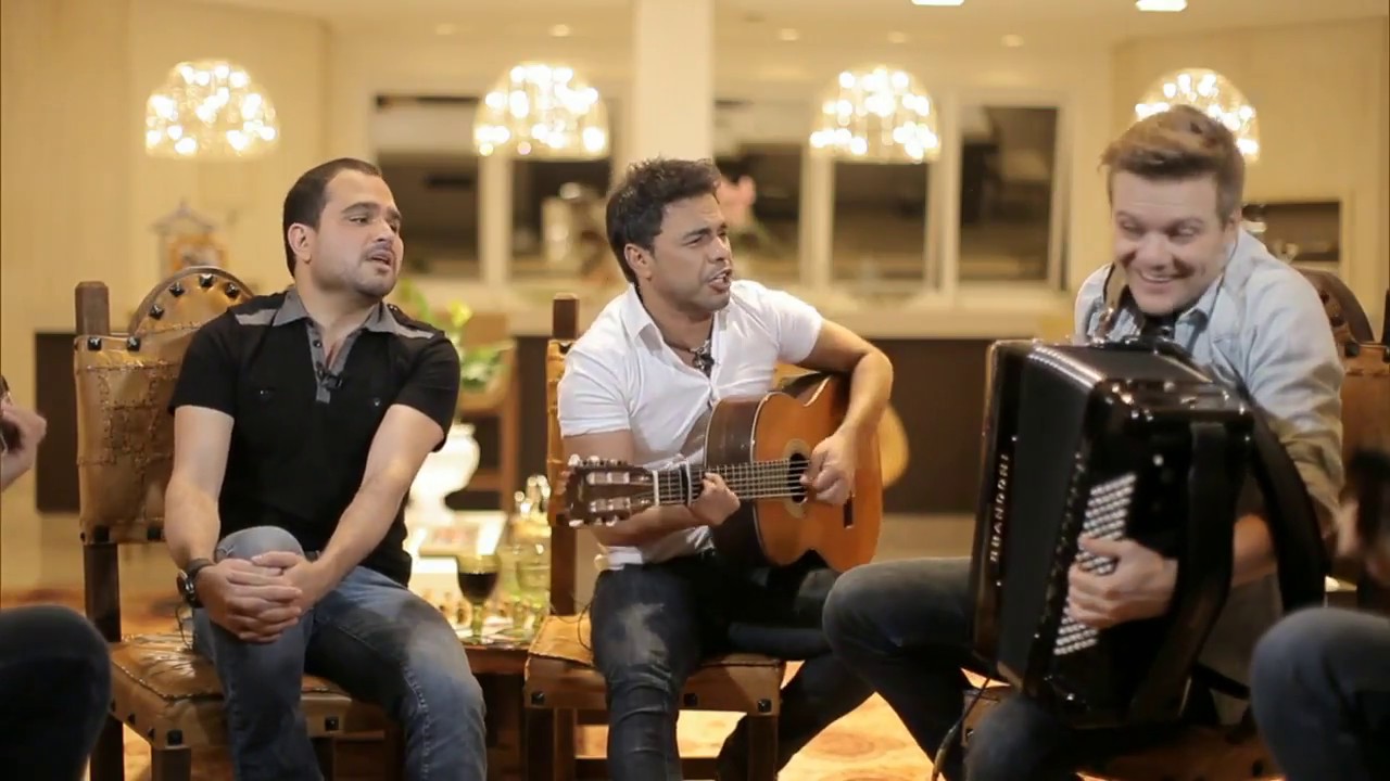 &Eacute; O Amor - Zez&eacute; di Camargo e Luciano no bem sertanejo com Michel Tel&oacute;