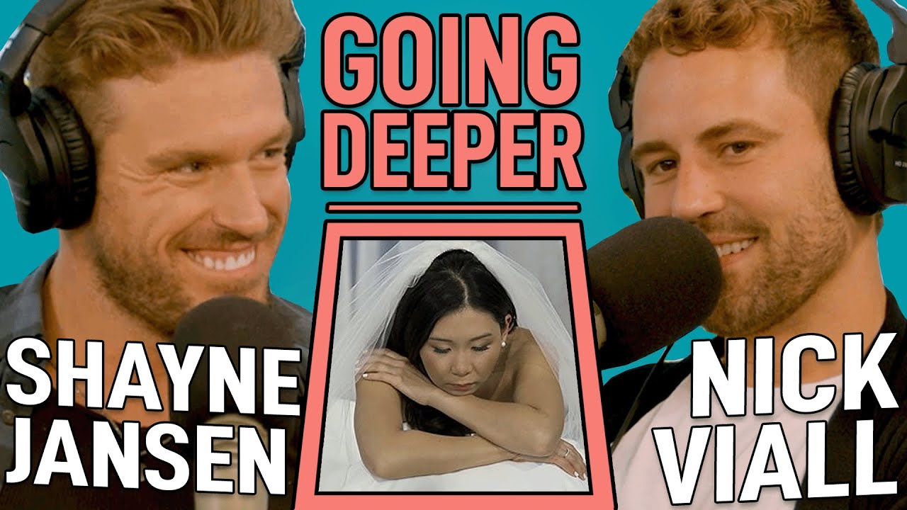 Going Deeper – Shayne’s First Tell All! | The Viall Files w/ Nick Viall