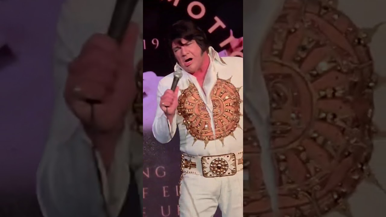 Return to Memphis comp black pool semi final songs