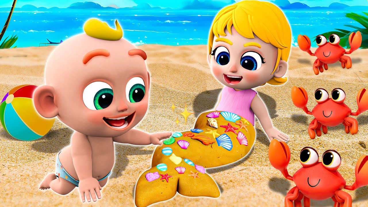 Why Do We Have Belly Buttons Song | Fun Kids Songs + More Nursery Rhymes & Kids Songs | PIB