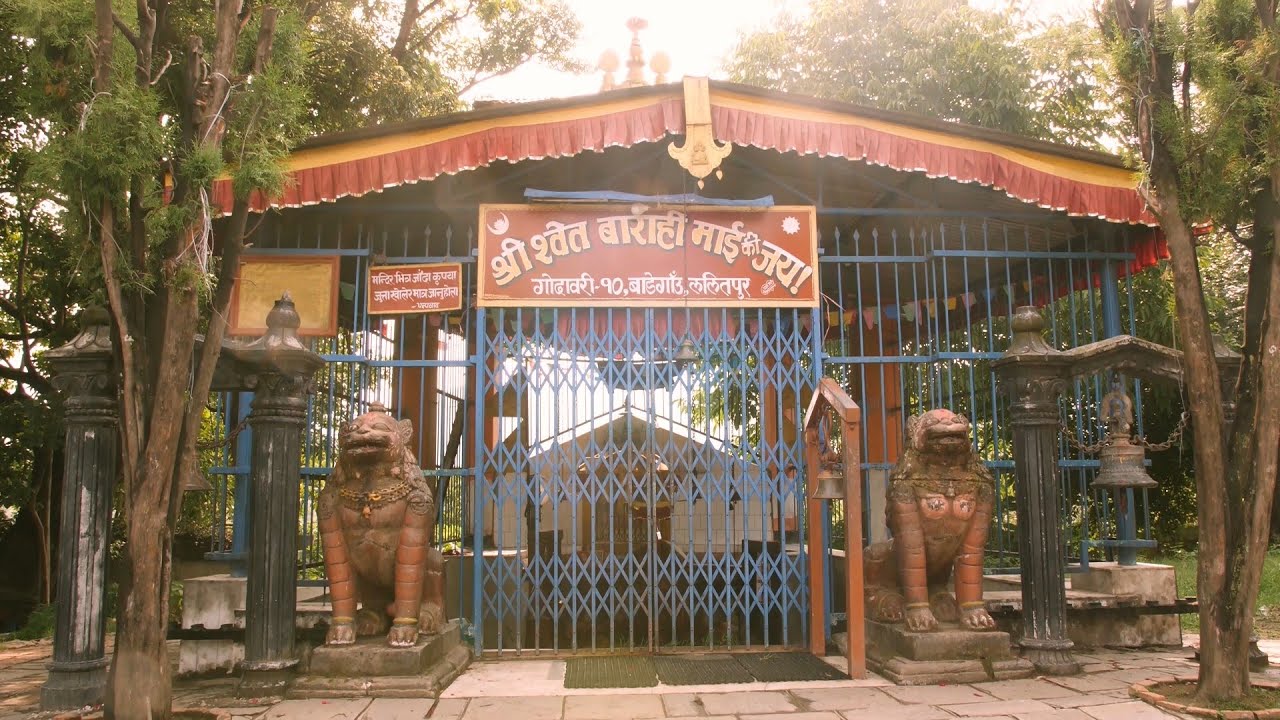 Cultural and Tourism Circuit Lalitpur (Part 4) BADEGAUN