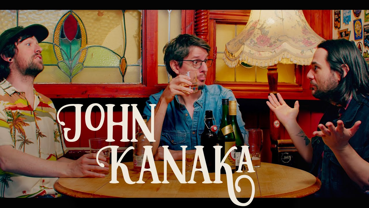 John Kanaka | The Longest Johns