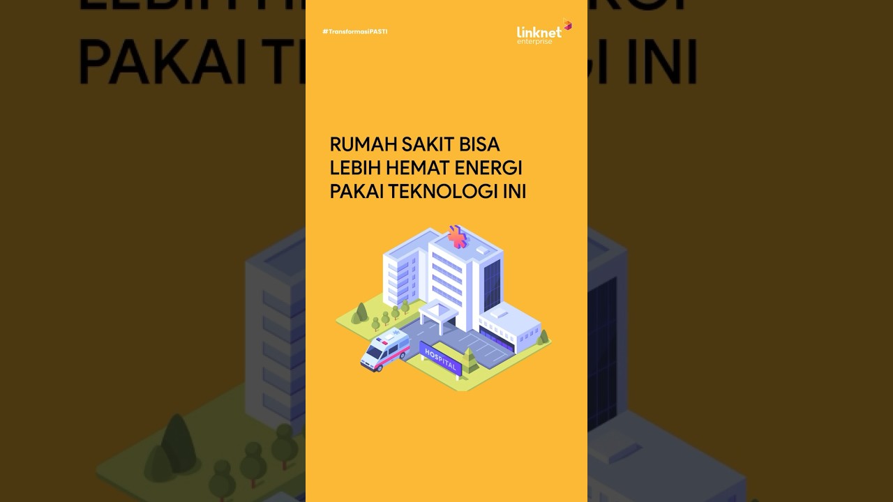 Operasional Rumah Sakit jadi Lebih Efisien dengan Teknologi Smart Utility Dari LinkNet #trenasia