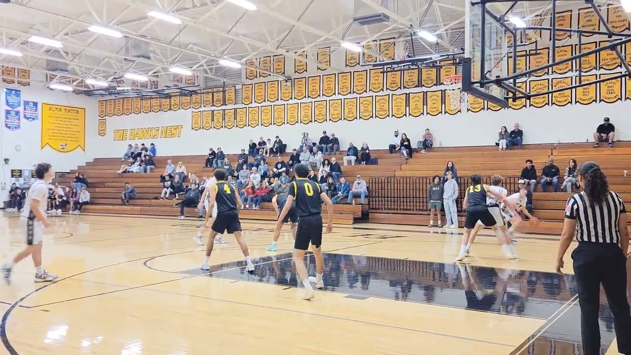 Capo Valley vs El Dorado. Salute to Gary Raya at El Dorado. (December 2024)