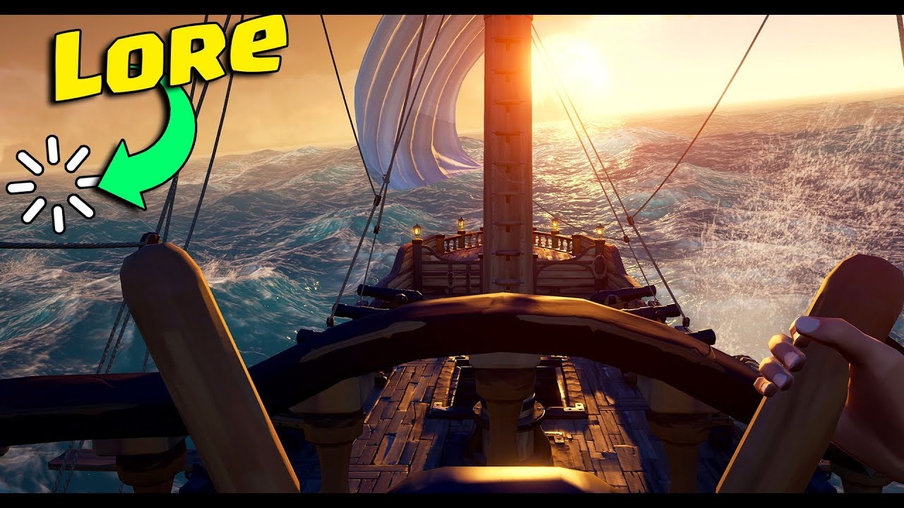ABBIAMO PERSO LORE ! - Sea Of Thieves w/ Anima & Favij