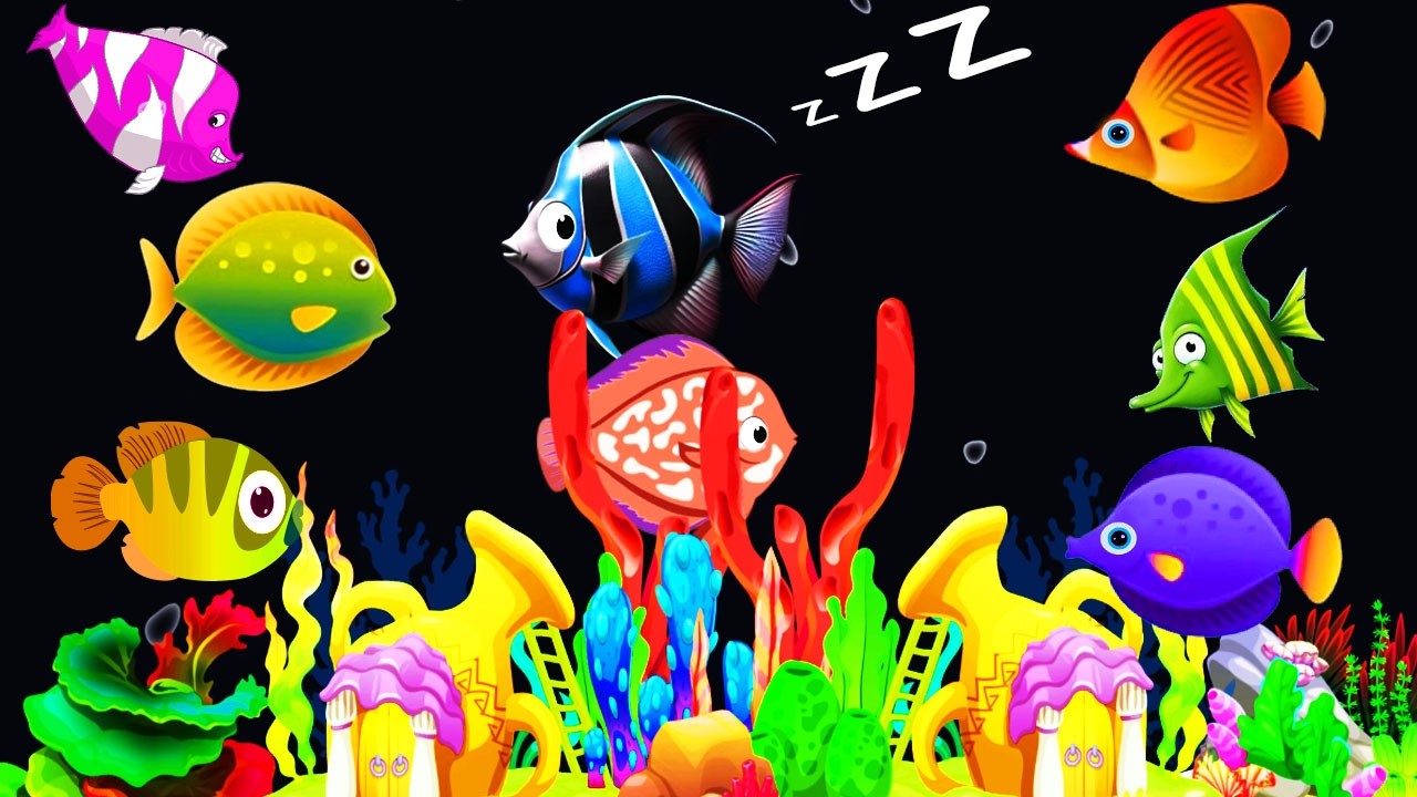 Mozart Brahms Lullaby 🐠 Sleep Music for Babies♫ Babies Fall Asleep Quickly After 3 Minutes#Sleep#119