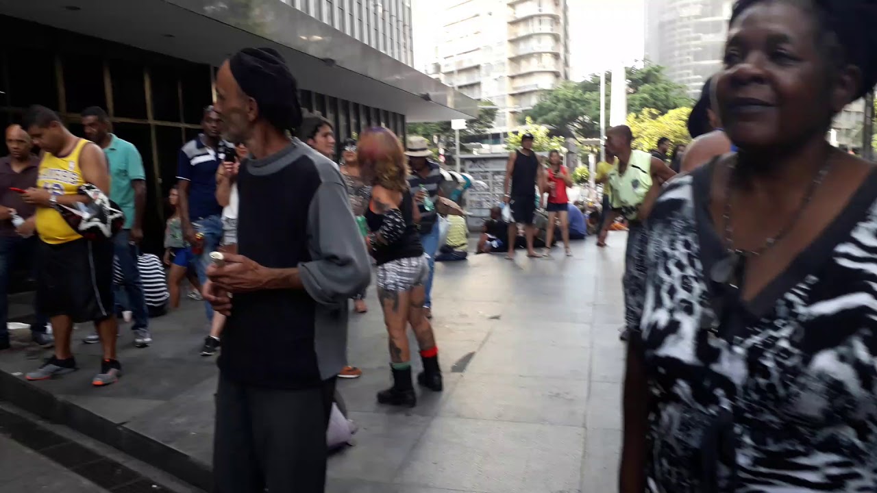 Praça sete BH Movimento Black Minas Dj Waldir Black 31/3/2019