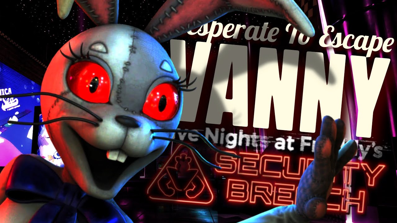 😱 Nowhere Is Safe LIVE | FNAF Security Breach Pt. 2