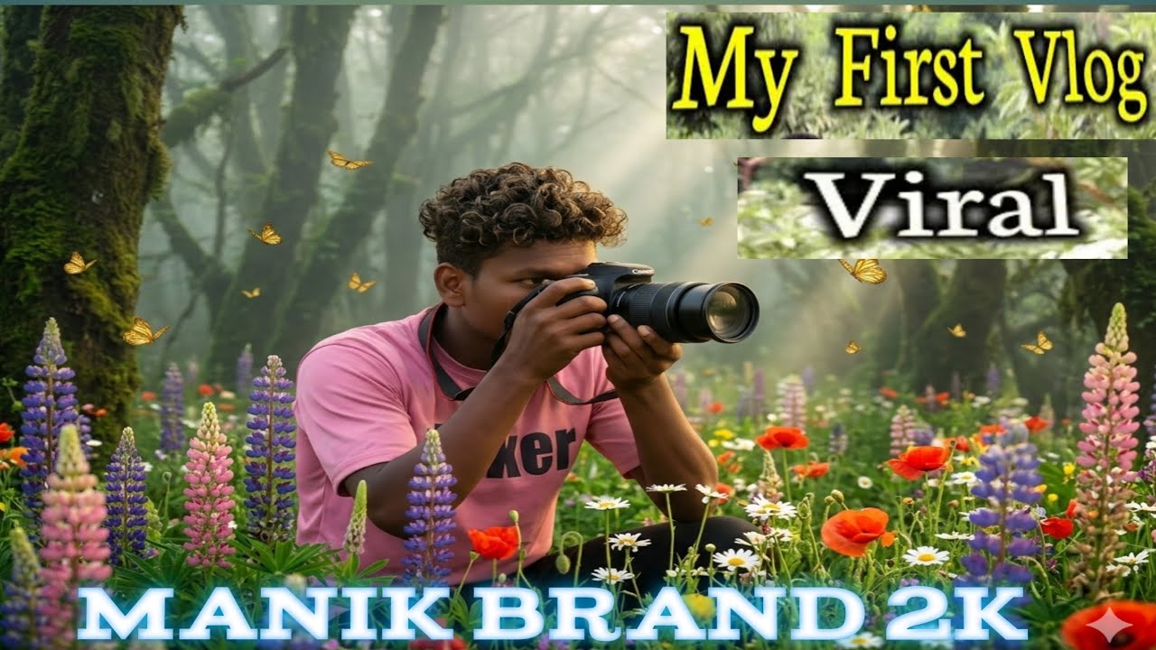 My Fast Vlog 🥺video new