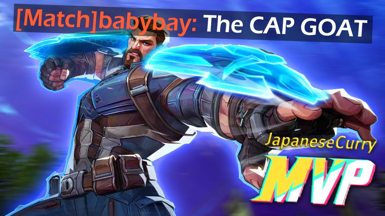 НОВЫЙ ОБЛИК КАПИТАНА АМЕРИКИ СВОДИТ МЕНЯ С УМА... | Marvel Rivals