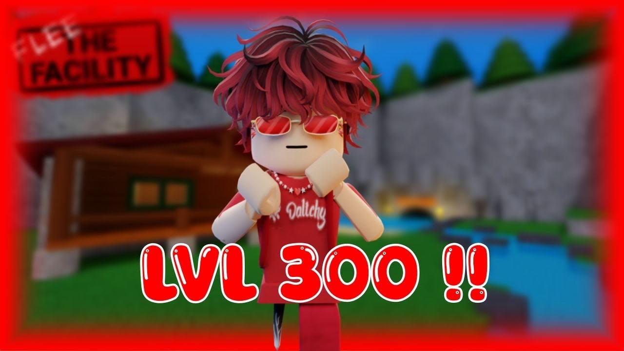 CHEGUEI NO LVL 300 NO MARRETÃO | daltchy