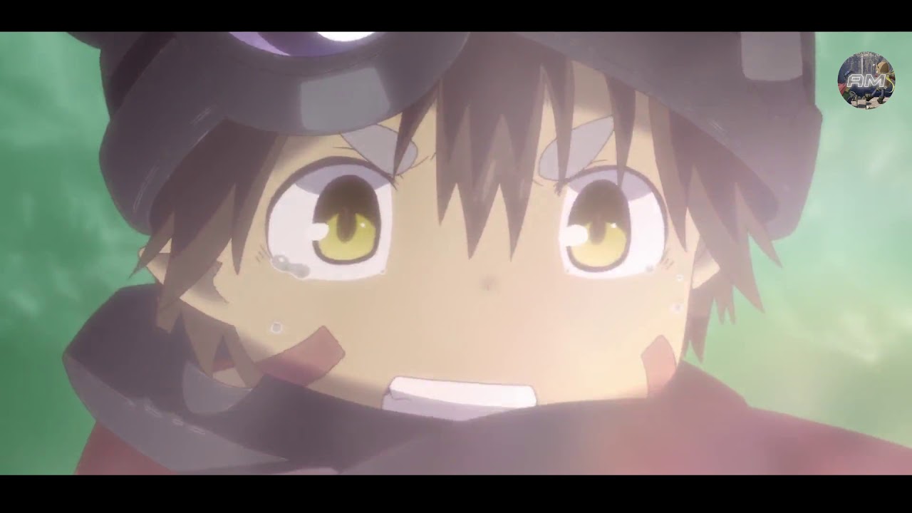 Made in Abyss - Reg fighting moments