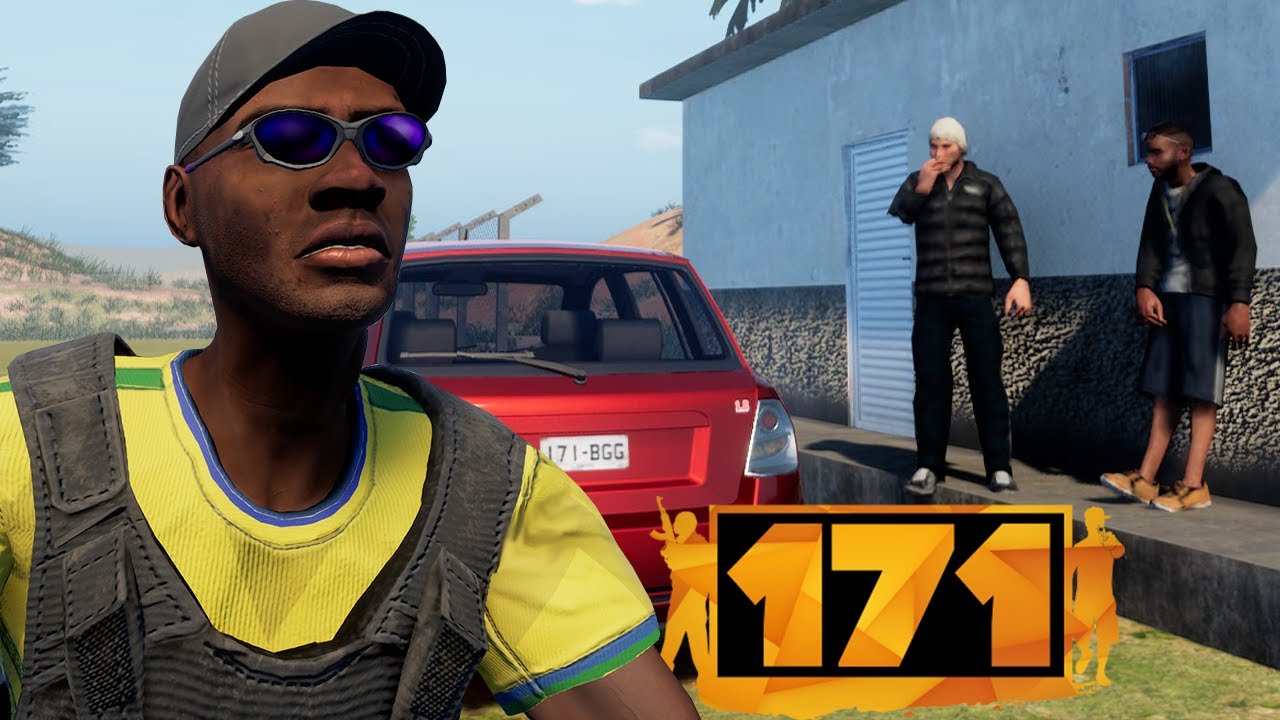 TROCANDO A GERENCIA DA QUEBRADA! - 171 GAME