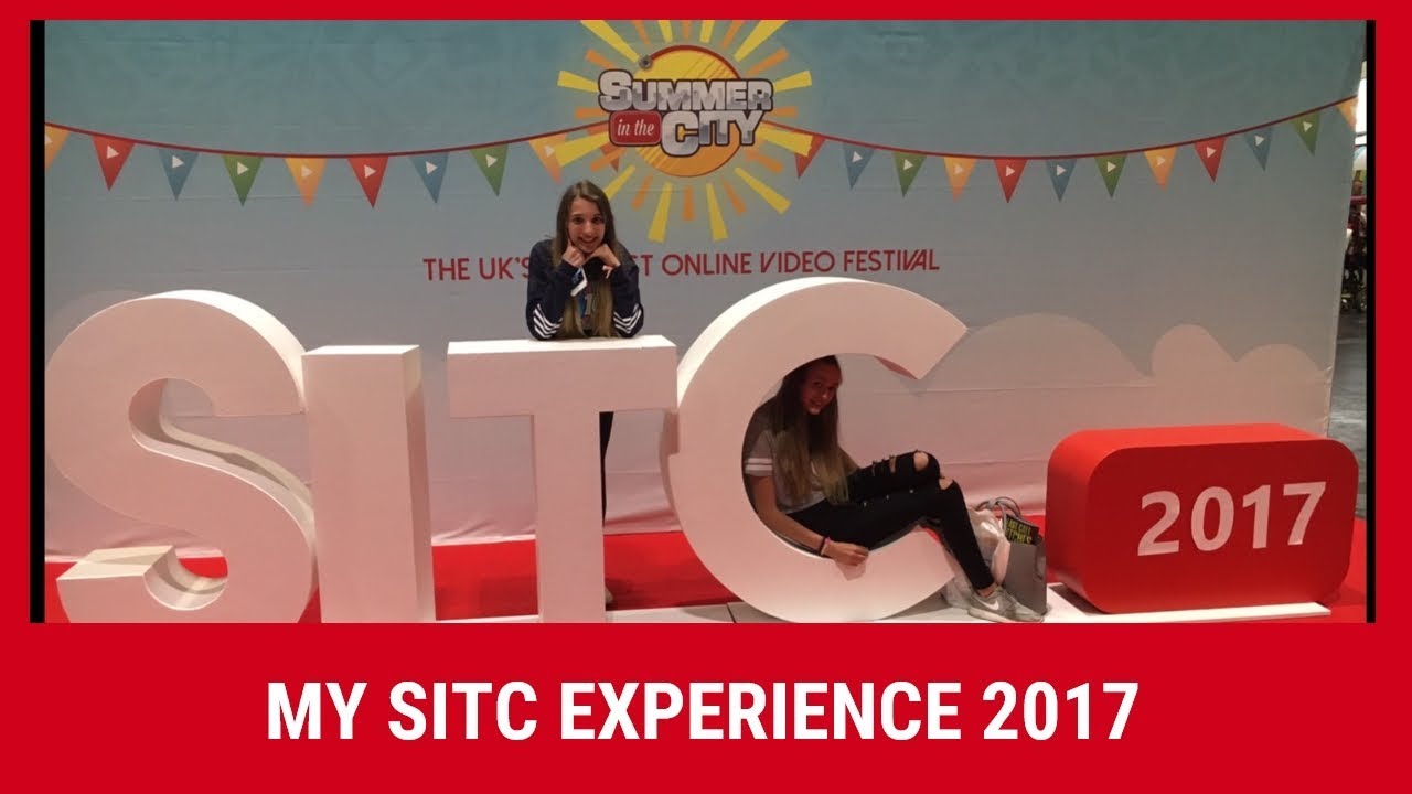 MY SITC EXPERIENCE 2017