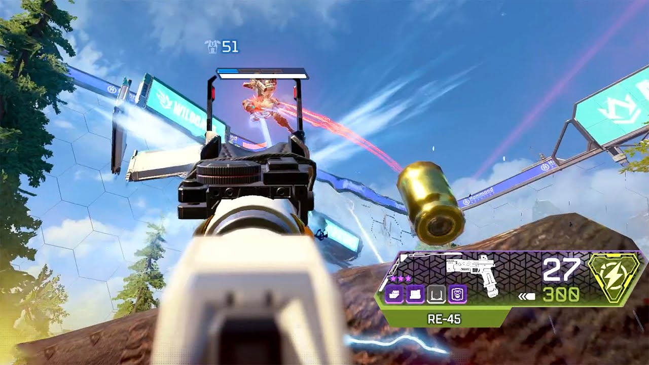 New ENERGY RE-45 IN SEASON 26 !! OFFICIAL SHOWCASE