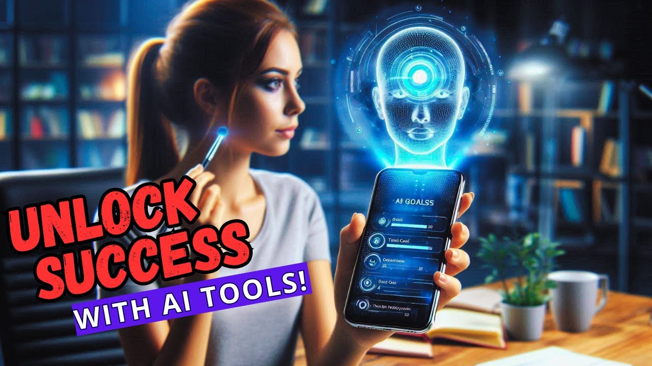 AI-Powered Personal Development: Tools, Well-Being, Self-Improvement, and More!