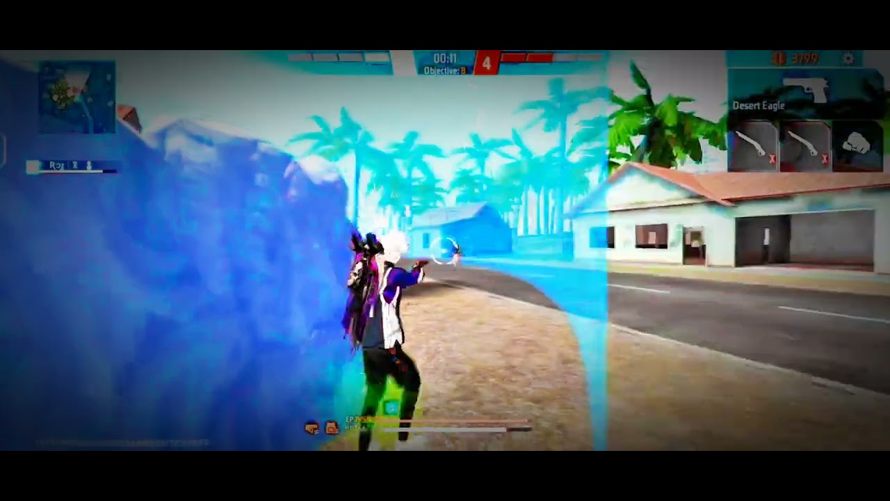  * IMPOSSIBLE 1 VS 3 CLUTCH! (Game Name) Custom Match Highlights 🤯