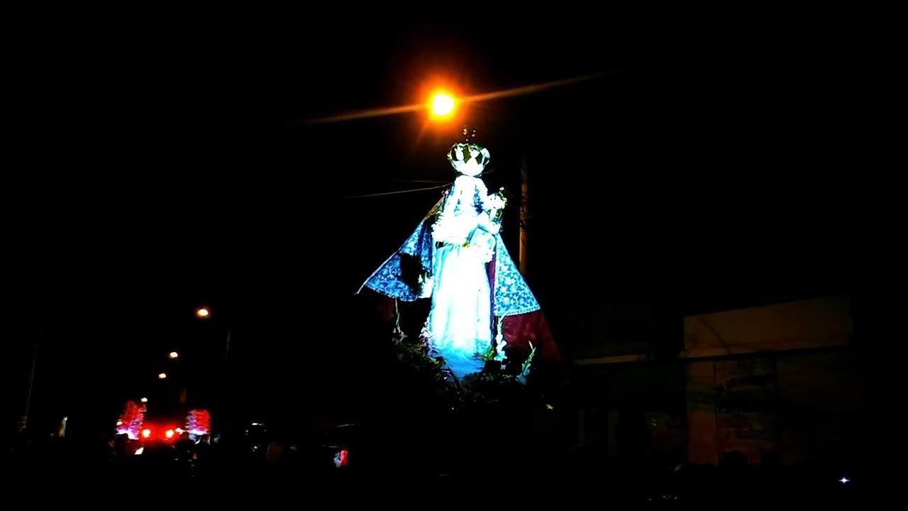 Procesion de la Virgen de Chapi. Parroquia Sagrados Corazones. Arequipa. 30 de abril del 2025. (1).