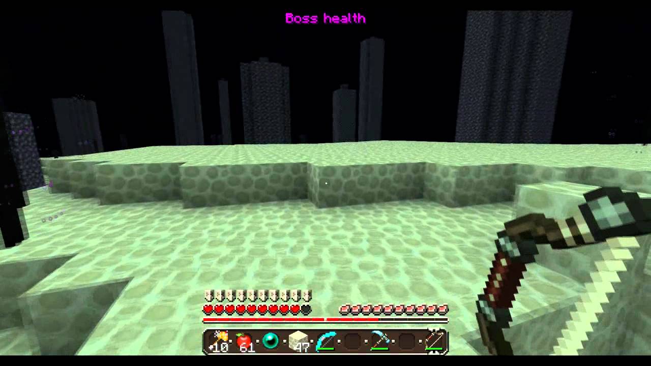 #100 The Grand Finale | Ender Dragon Battle!