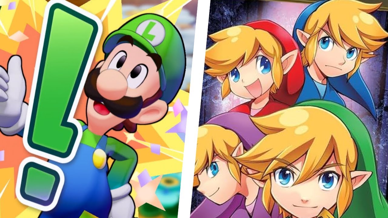 Every Multiplayer Game Nintendo Just Announced!